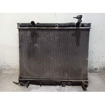 RADIADOR AGUA 25CRDI 2006
