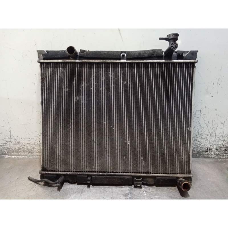 Recambio de radiador agua para kia sorento i (jc) 2.5 crdi referencia OEM IAM  25CRDI 2006