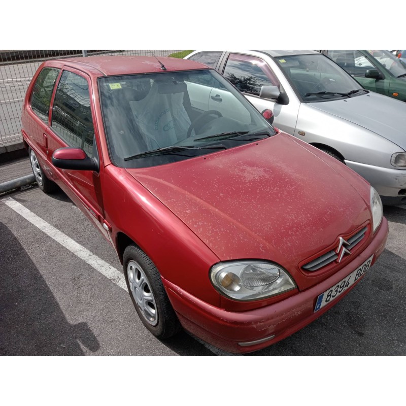 citroen saxo del año 2000