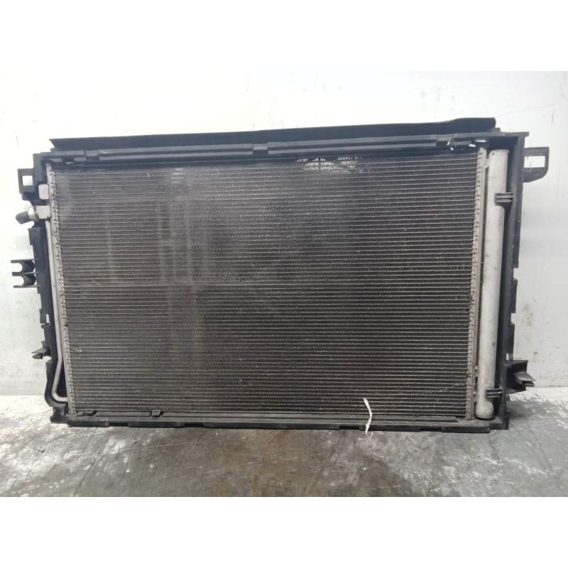 Recambio de condensador / radiador aire acondicionado para mercedes-benz clase v (w447) v 200 cdi / d (447.811, 447.813, 447.815