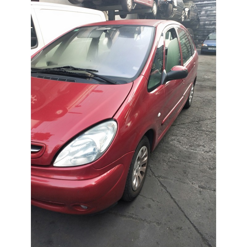 citroen xsara picasso del año 2003