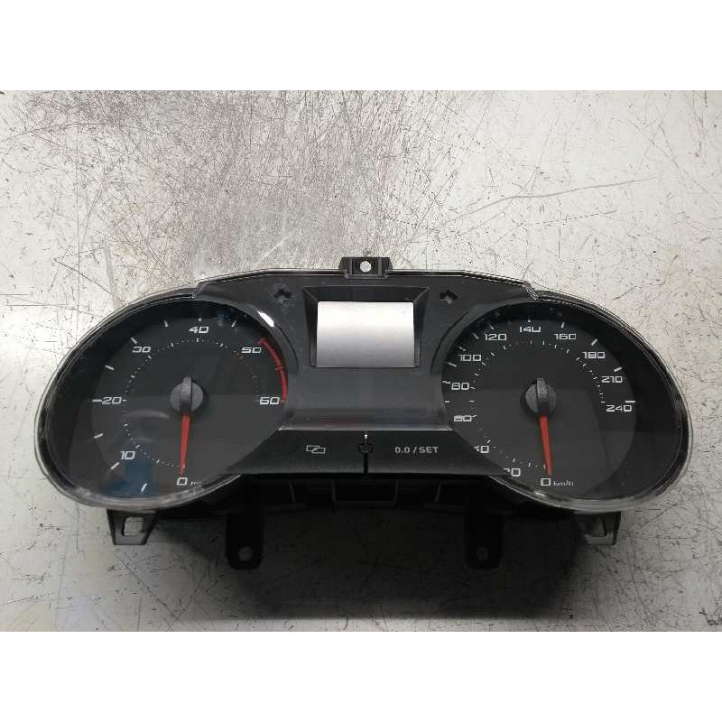 Recambio de cuadro instrumentos para seat ibiza (6j5) 1.6 tdi referencia OEM IAM 6J0920803H  