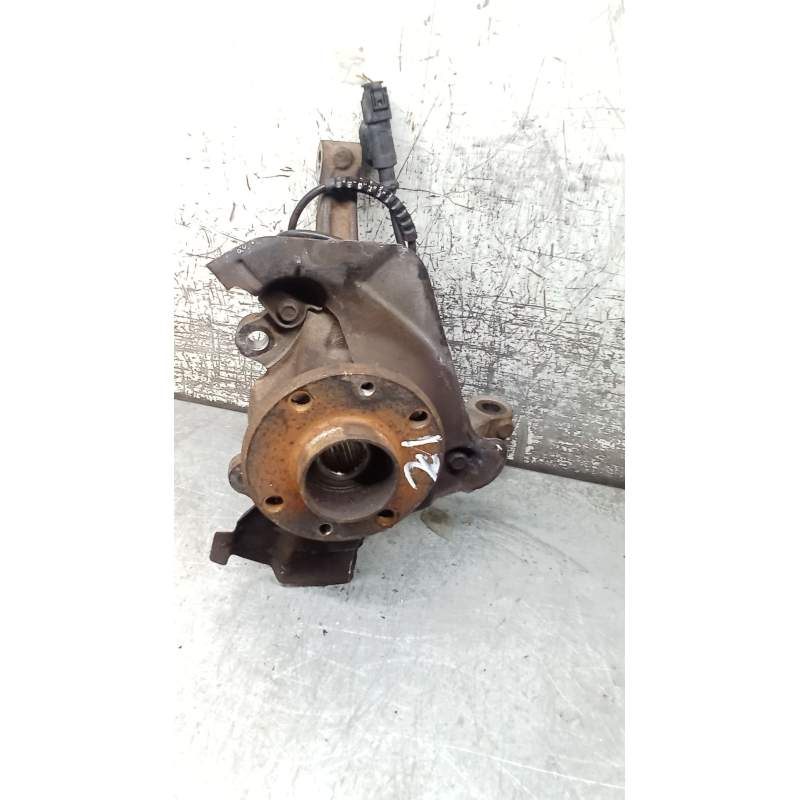 Recambio de mangueta delantera izquierda para alfa romeo mito (955_) 1.4 (955axb1b) referencia OEM IAM  14G 2008