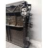 Recambio de condensador / radiador aire acondicionado para mercedes-benz clase v (w447) v 200 cdi / d (447.811, 447.813, 447.815