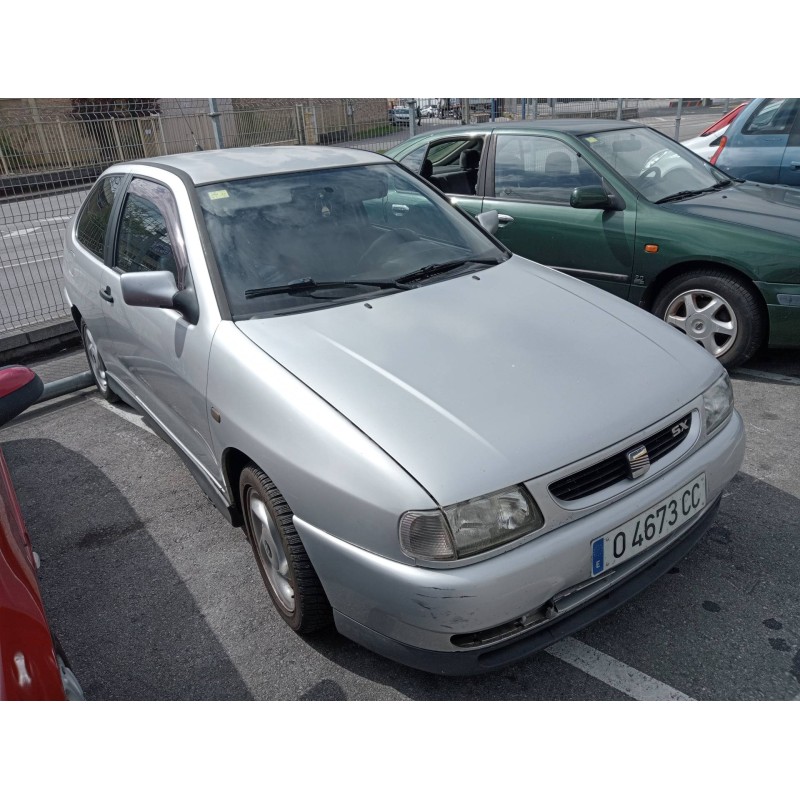 seat cordoba berlina (6k2) del año 1999