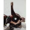 Recambio de mangueta delantera derecha para ford fiesta (cbk) referencia OEM IAM 2N113K170 20G 2005