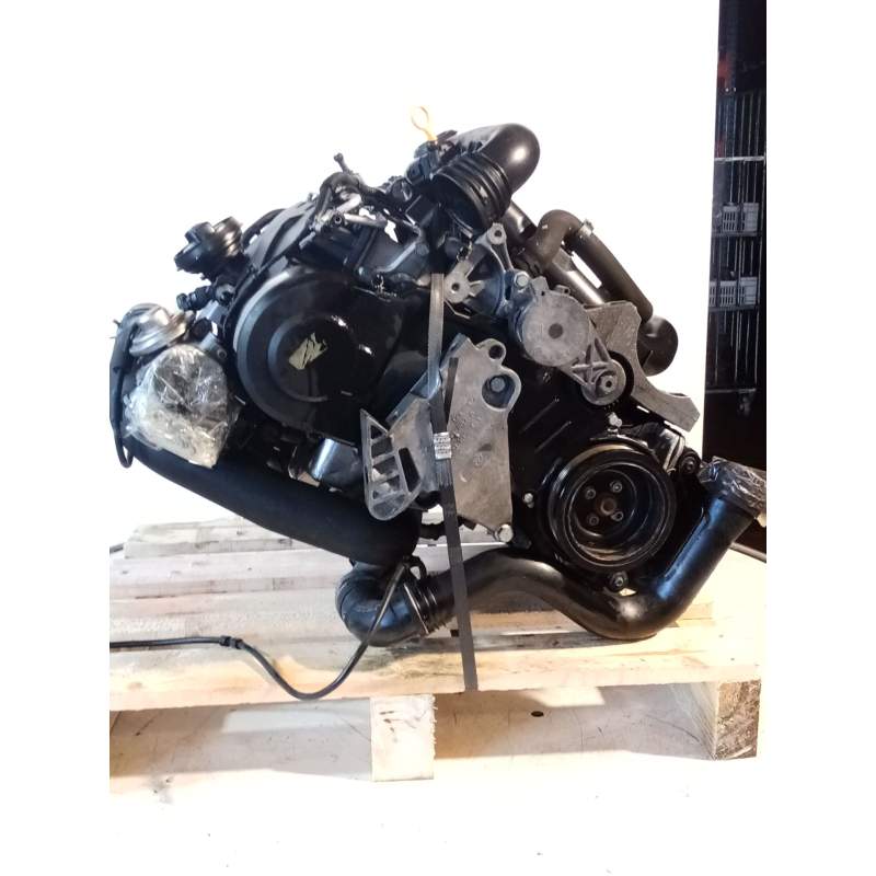 Recambio de motor completo para volkswagen golf v (1k1) 1.9 tdi referencia OEM IAM BKC  189273