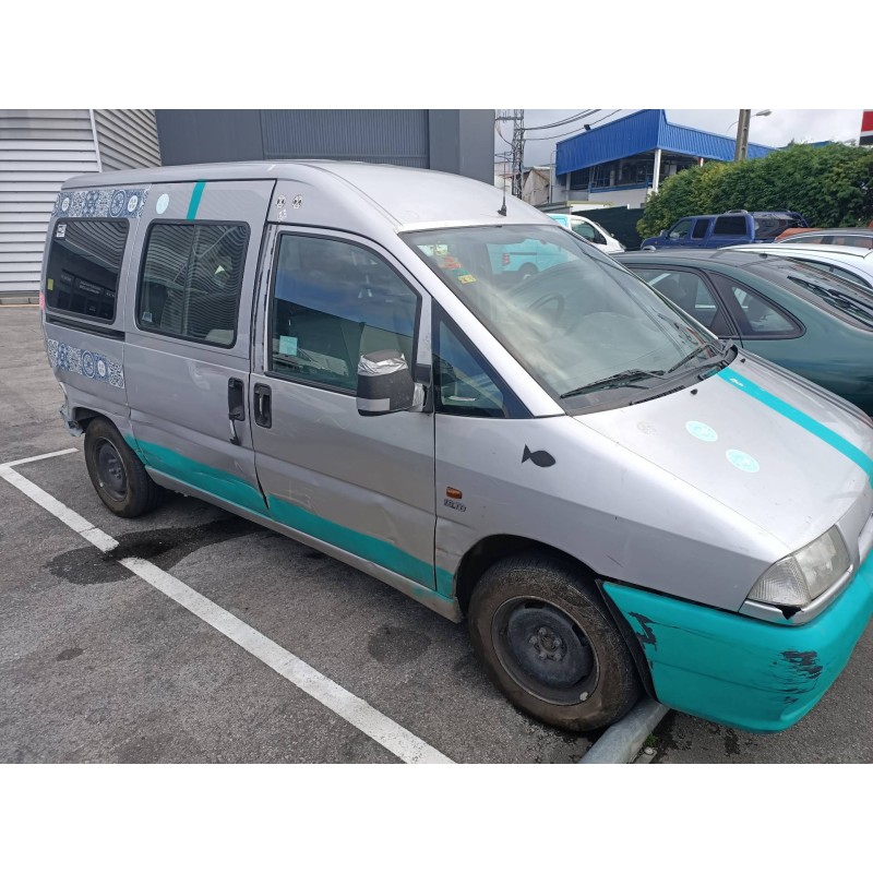 fiat scudo (222) del año 1998