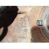 Recambio de mangueta delantera derecha para ford fiesta (cbk) referencia OEM IAM 2N113K170 20G 2005