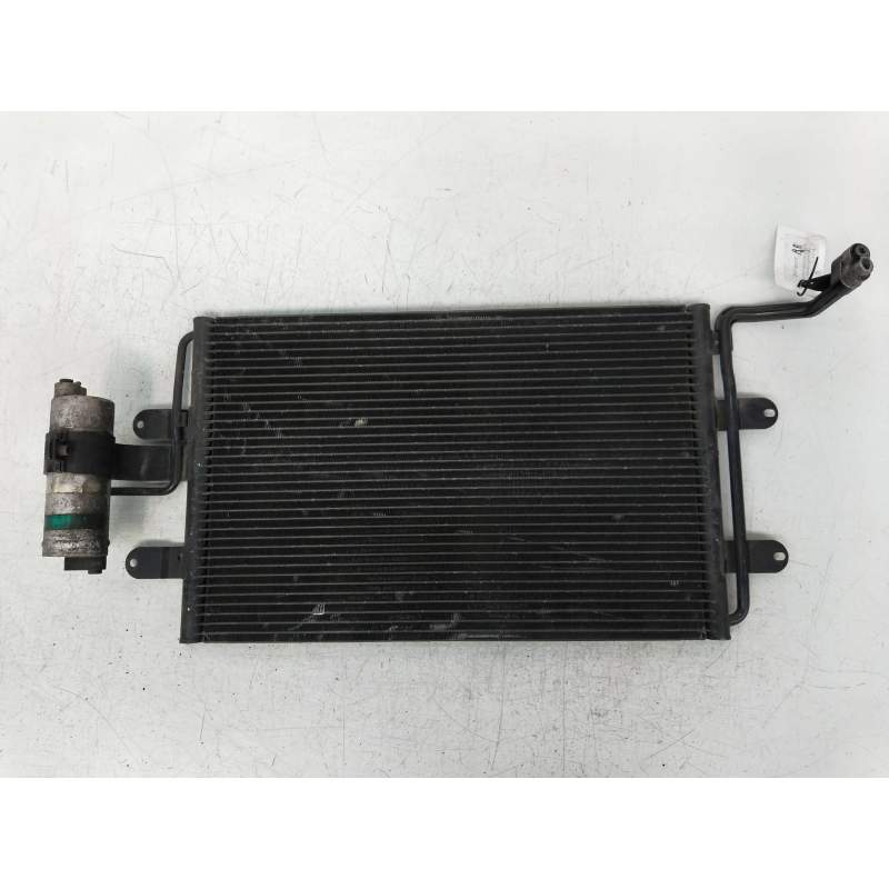 Recambio de condensador / radiador aire acondicionado para seat toledo (1m2) 2.3 vr5 cat (agz) referencia OEM IAM   