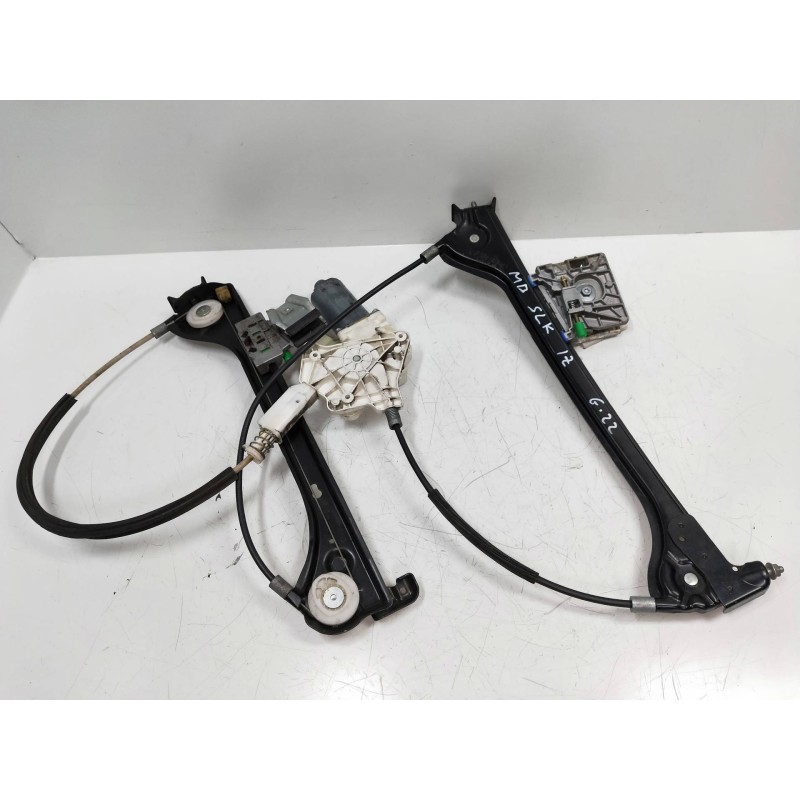 Recambio de elevalunas delantero izquierdo para mercedes clase slk (w171) roadster referencia OEM IAM 995362200  2P