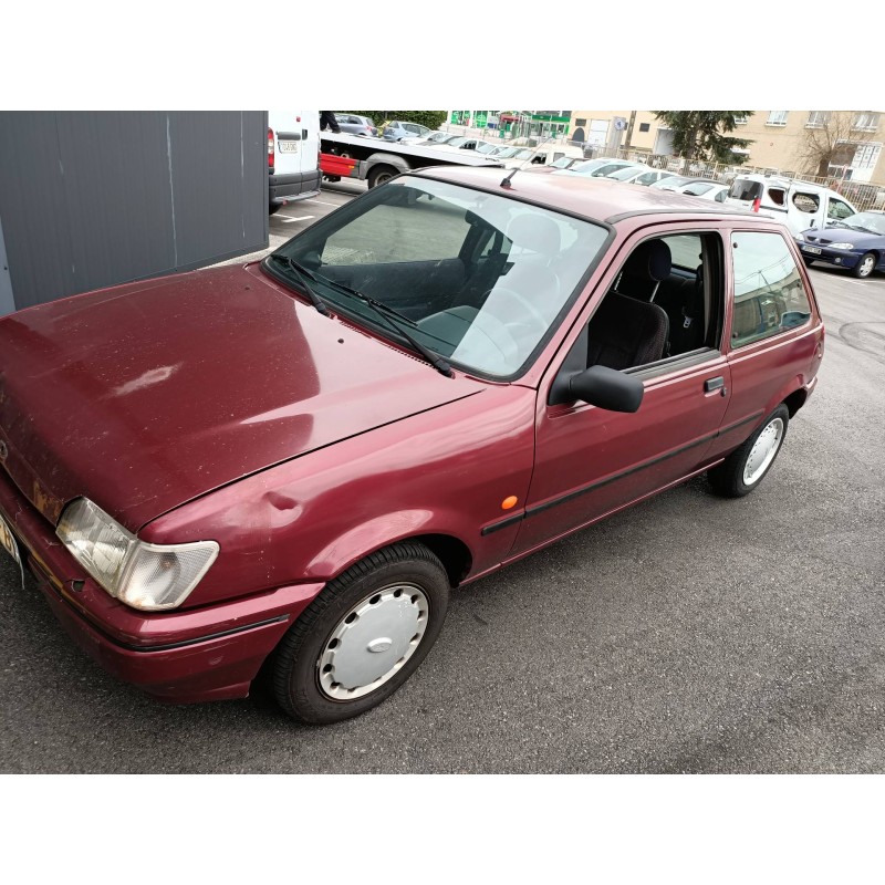 ford fiesta berl./courier del año 1995