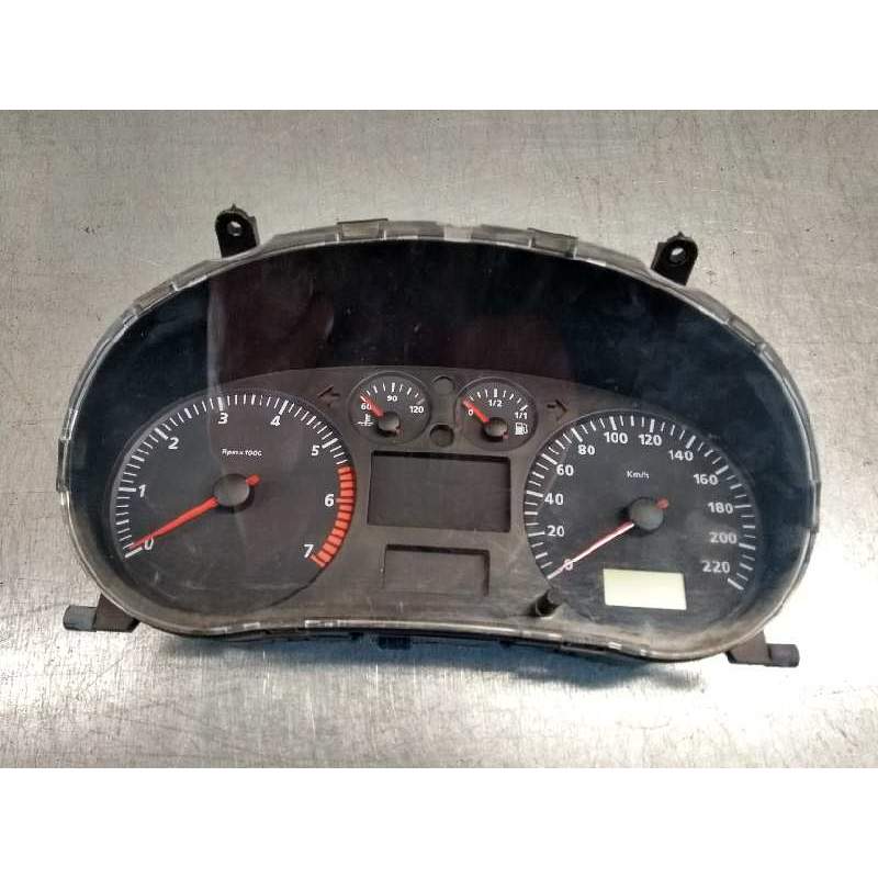 Recambio de cuadro instrumentos para seat cordoba berlina (6k2) stella referencia OEM IAM 110008924001 W06K0920850 99