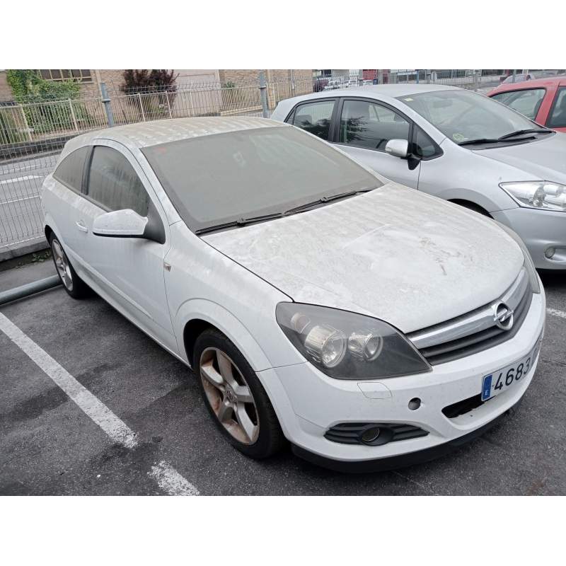 OPEL ASTRA GTC