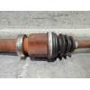 Recambio de transmision delantera derecha para ford fiesta (cbk) referencia OEM IAM  20G 2005