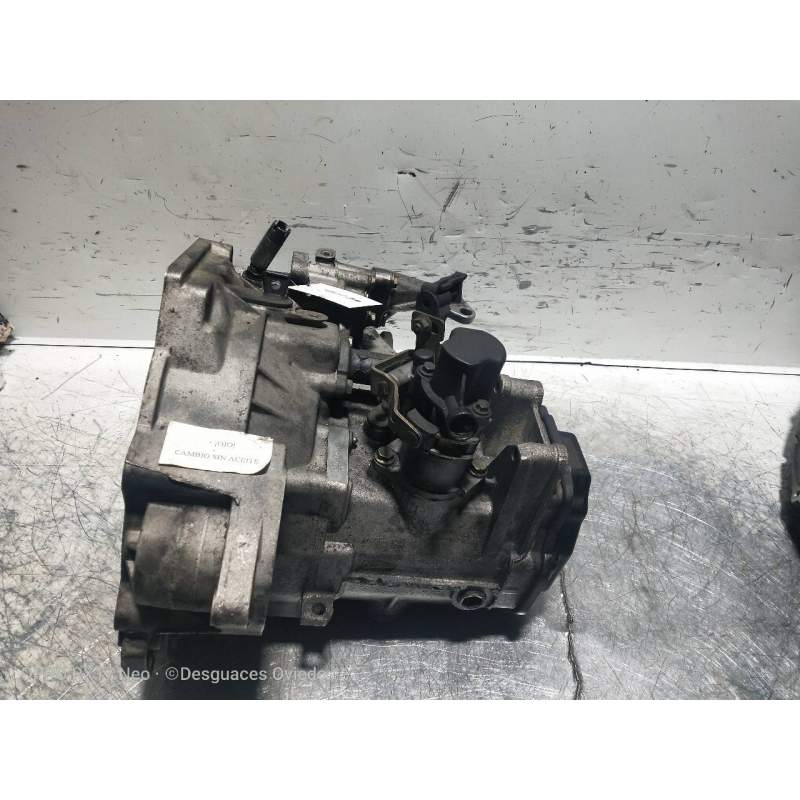 Recambio de caja cambios para seat toledo (1l) 1.9 tdi referencia OEM IAM DSG 29058 144 