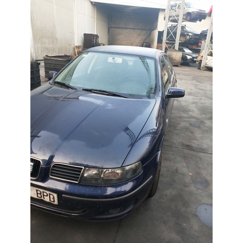 seat toledo (1m2) del año 2001