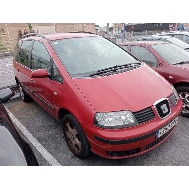 seat alhambra (7v9) del año 2002