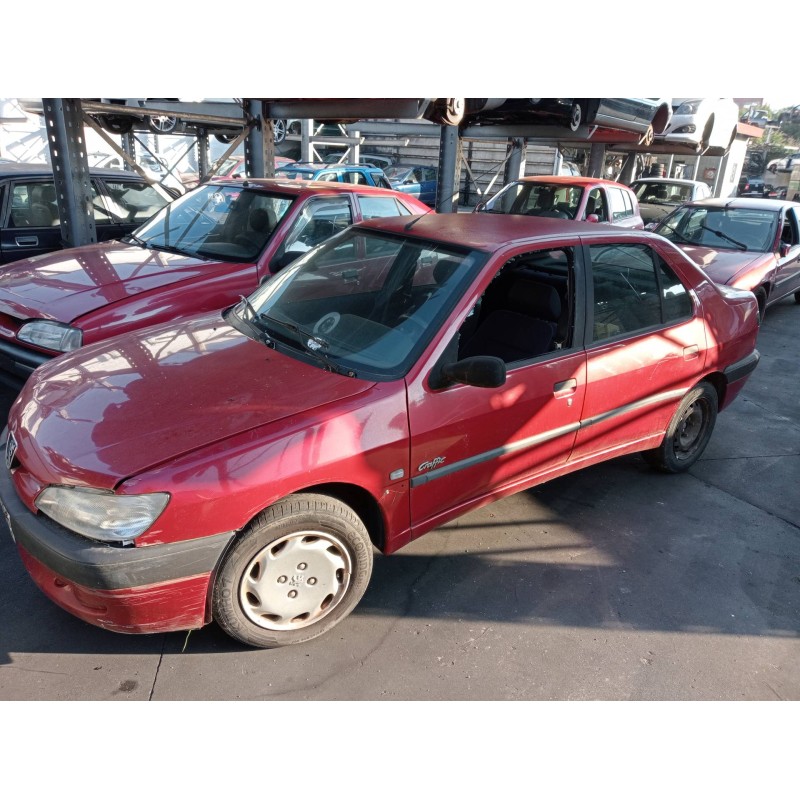 peugeot 306 berlina 3/4/5 puertas (s2) del año 1998