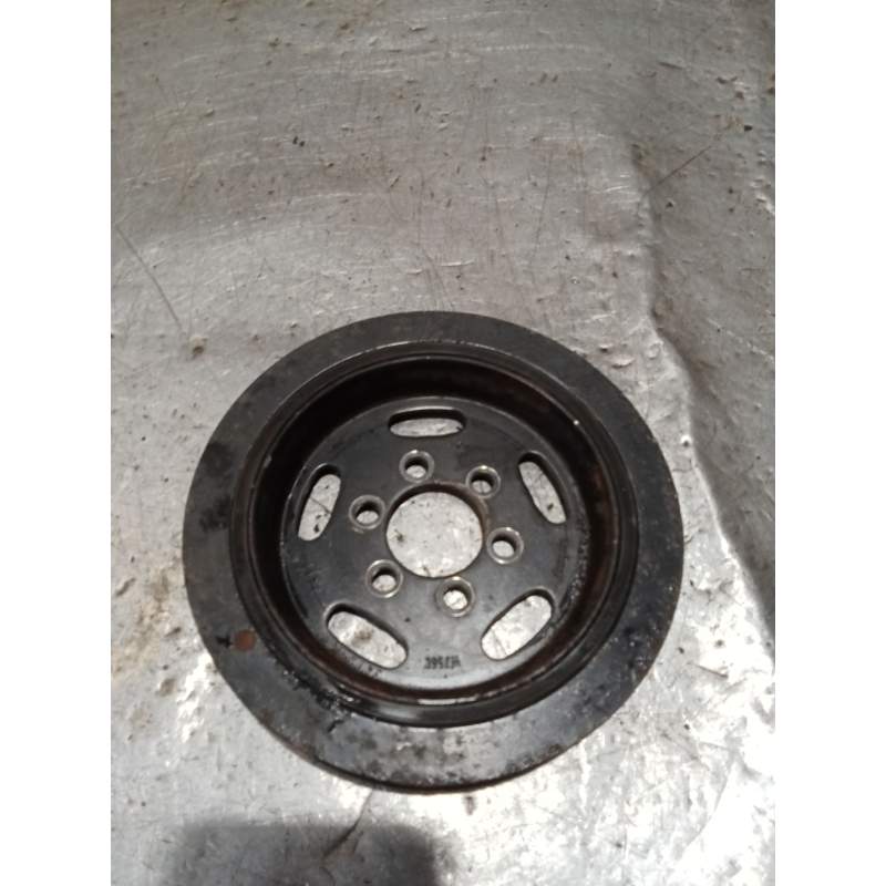 Recambio de polea cigueñal para land rover range rover sport v6 td s referencia OEM IAM 4R806B319AA 30TD 2010