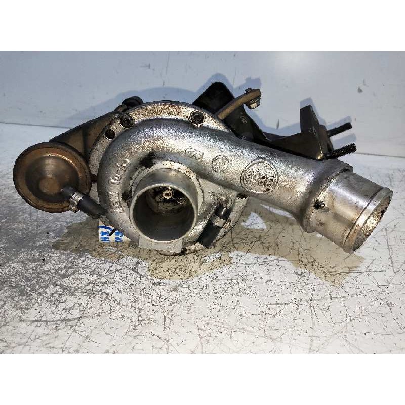 Recambio de turbocompresor para fiat punto berlina (188) 1.3 jtd cat referencia OEM IAM 46556011 VL200409 