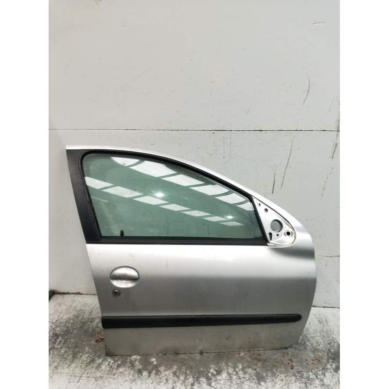 Recambio de puerta delantera derecha para peugeot 206 sw (2e/k) 1.4 referencia OEM IAM  5P 2002