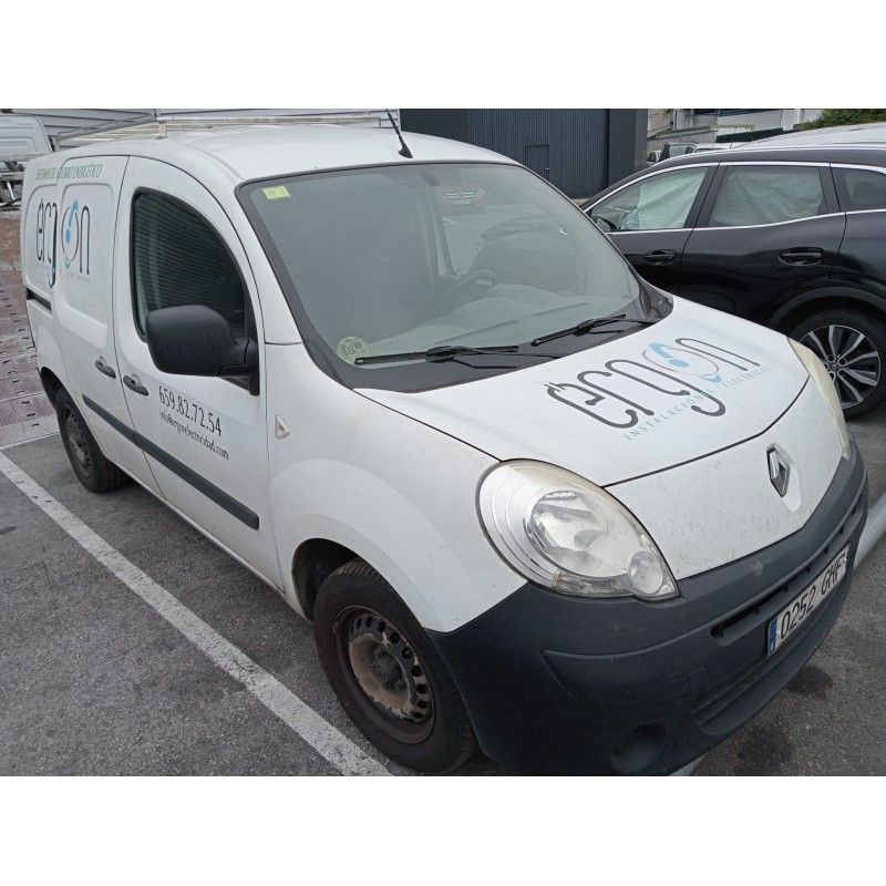 renault kangoo del año 2008