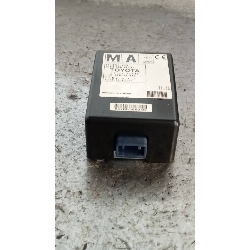 Recambio de modulo electronico para toyota auris touring sports (e18) 1.8 16v cat (híbrido) referencia OEM IAM 8974002100  