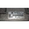 Recambio de centralita motor uce para skoda octavia berlina (1z3) elegance referencia OEM IAM 0281013187 03G906021LD 2004