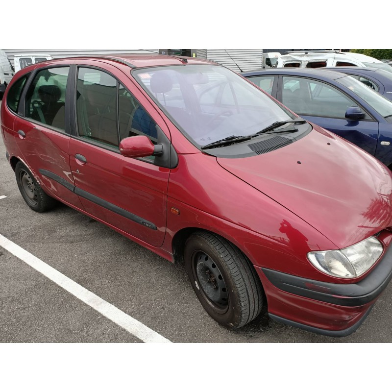 renault megane i scenic (ja0) del año 1999