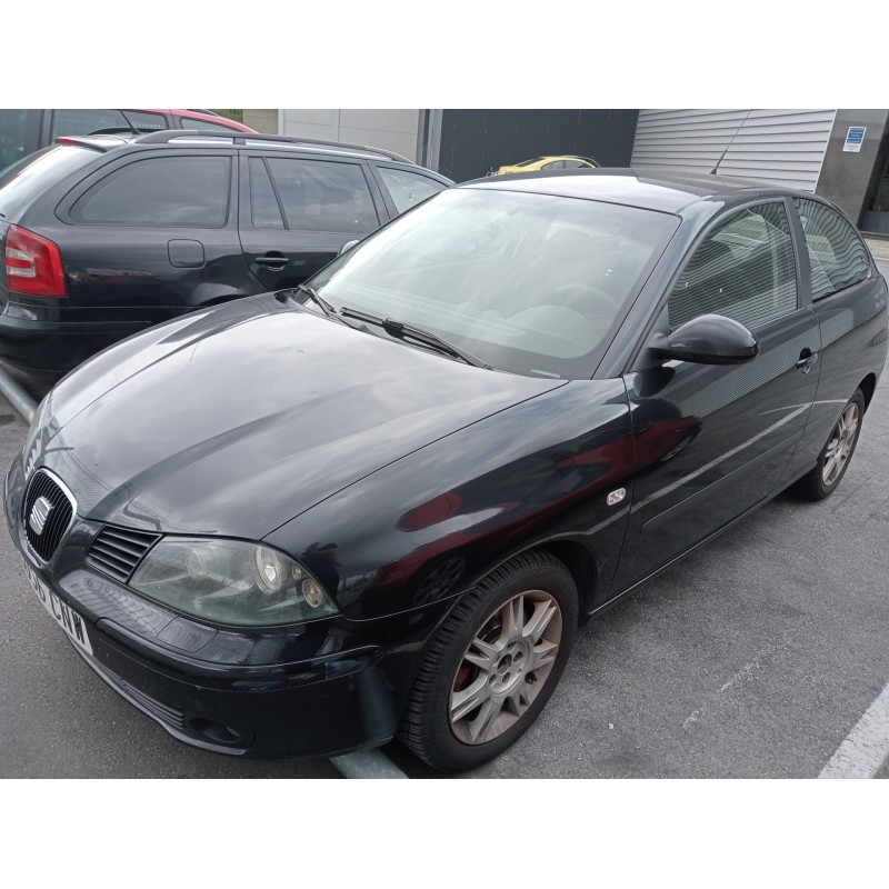 seat ibiza (6l1) del año 2003