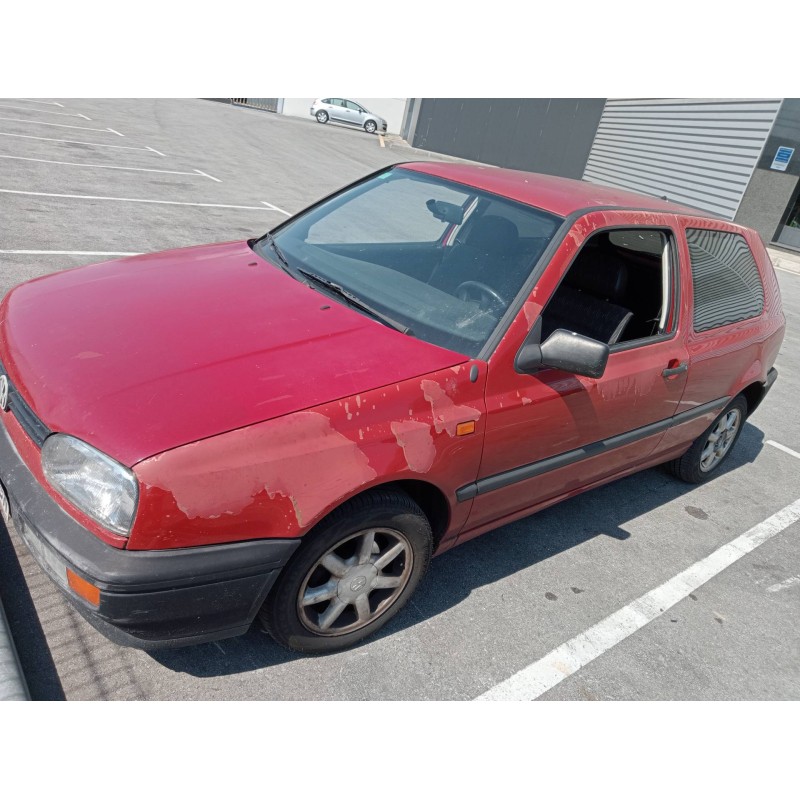 volkswagen golf iii berlina (1h1) del año 1995