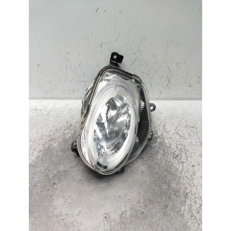 Recambio de faro antiniebla izquierdo para fiat nuova 500 (150) 1.2 cat referencia OEM IAM 81549502  81769002