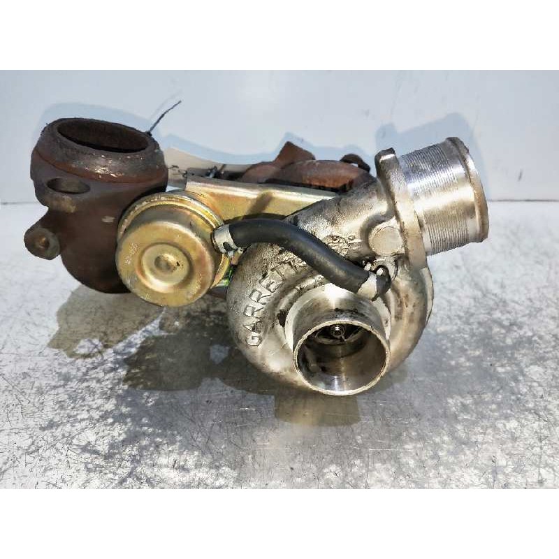 Recambio de turbocompresor para fiat scudo (222) 1.9 turbodiesel referencia OEM IAM 9623320880 4540861 