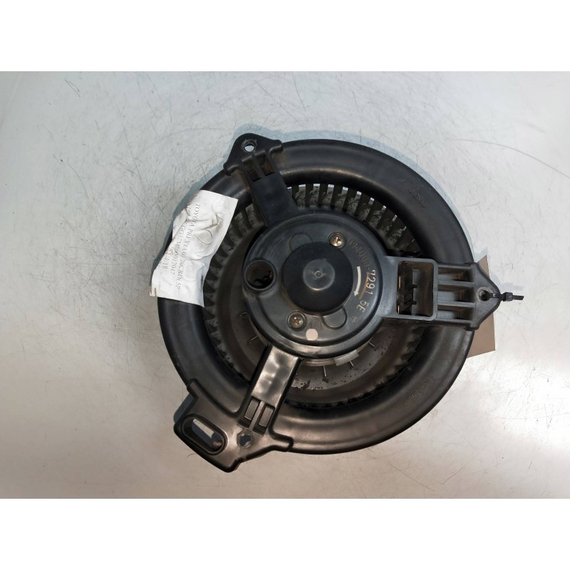 Recambio de motor calefaccion para toyota previa (r30) 2.0 turbodiesel cat referencia OEM IAM 19400072915E12  