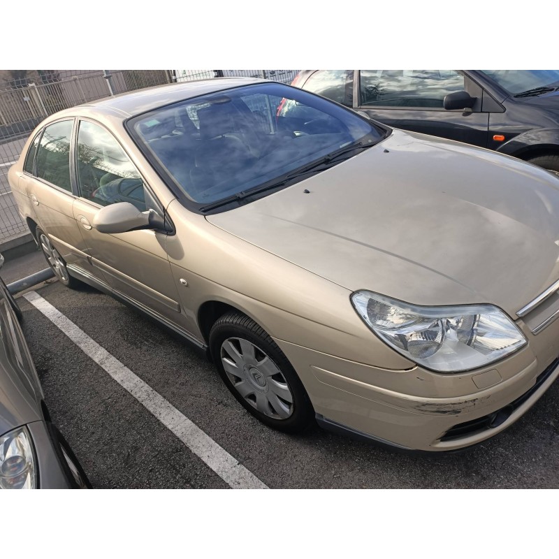 citroen c5 berlina del año 2005