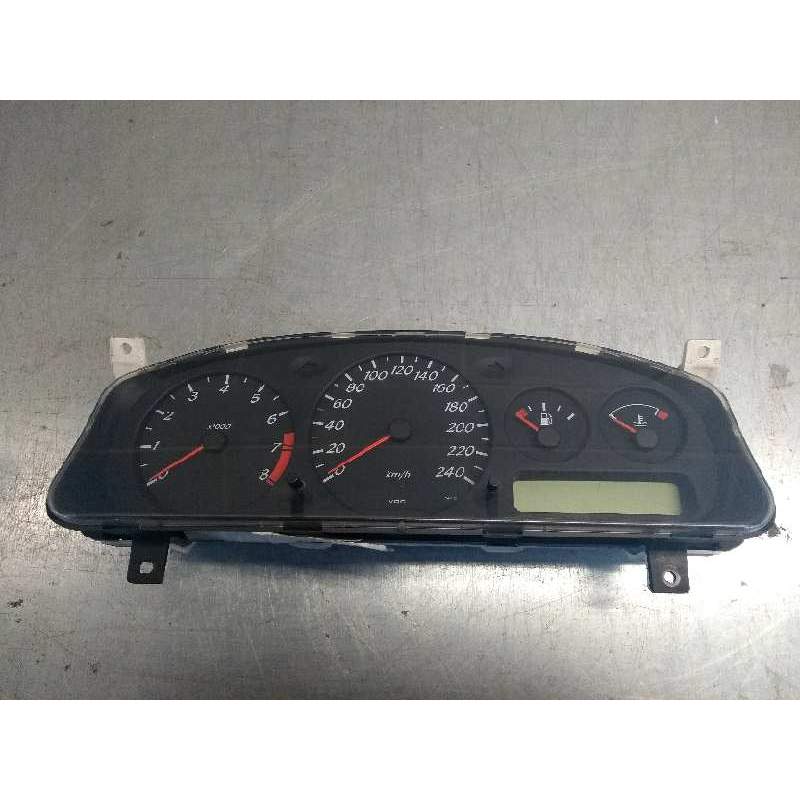 Recambio de cuadro instrumentos para nissan primera berlina (p11) 1.6 16v cat referencia OEM IAM 248109F605 E6 