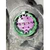 Recambio de faro antiniebla izquierdo para fiat nuova 500 (150) 1.2 cat referencia OEM IAM 81549502  81769002