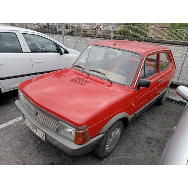 seat fura del año 1982