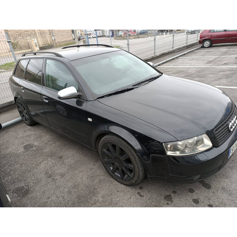 audi a4 avant (8e) del año 2006