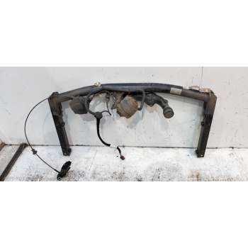 REFUERZO PARAGOLPES TRASERO 4G0800491 CON REMOLQUE