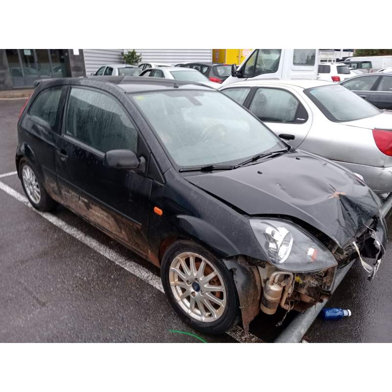 FORD FIESTA V (JH_, JD_)