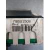 Recambio de cuadro instrumentos para mitsubishi galant berlina (e30) 1.8 turbodiesel referencia OEM IAM MB521506 2578001173 