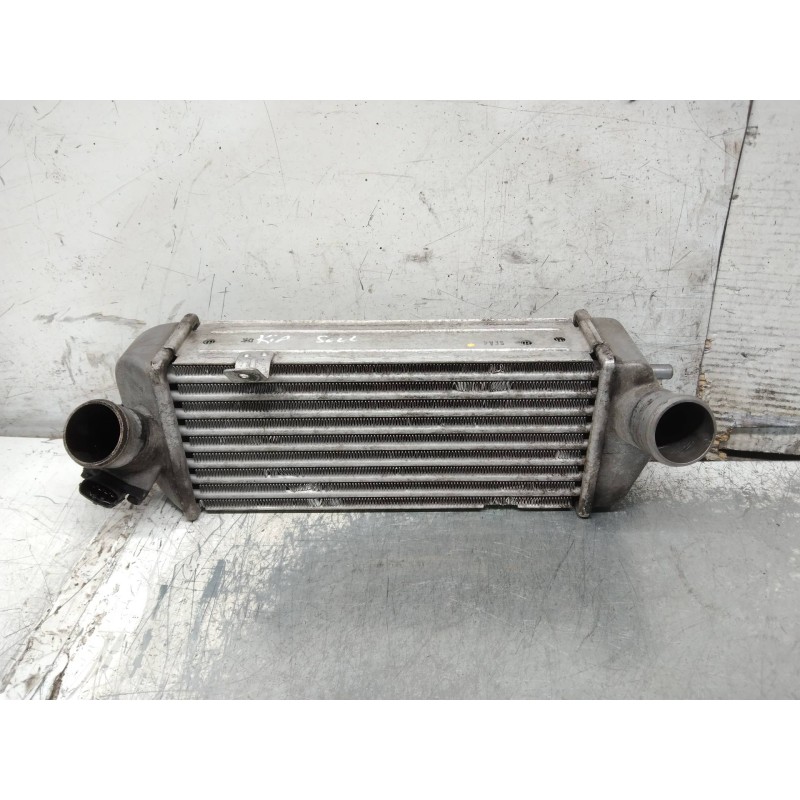 Recambio de intercooler para kia soul diva referencia OEM IAM 282712A700  