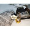 Recambio de elevalunas delantero izquierdo para mitsubishi galant berlina (ea0) 2.0 cat referencia OEM IAM MR280665 0620200083 4