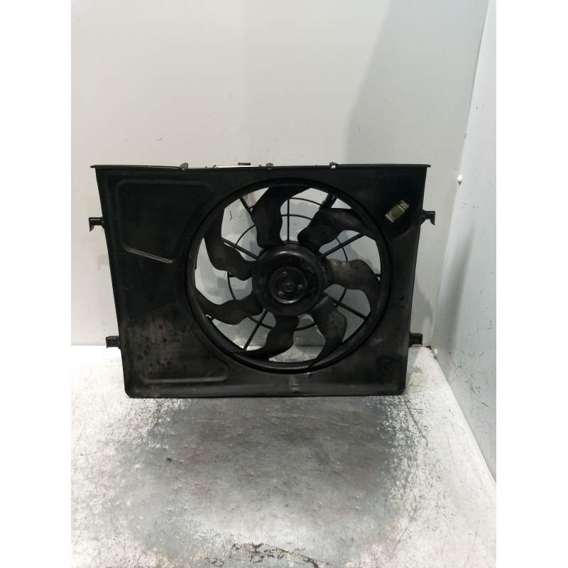 Recambio de electroventilador para kia cee´d hatchback (ed) 1.6 referencia OEM IAM  16G 2006