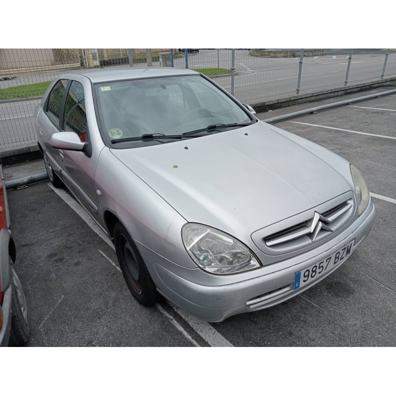 citroen xsara berlina del año 2002