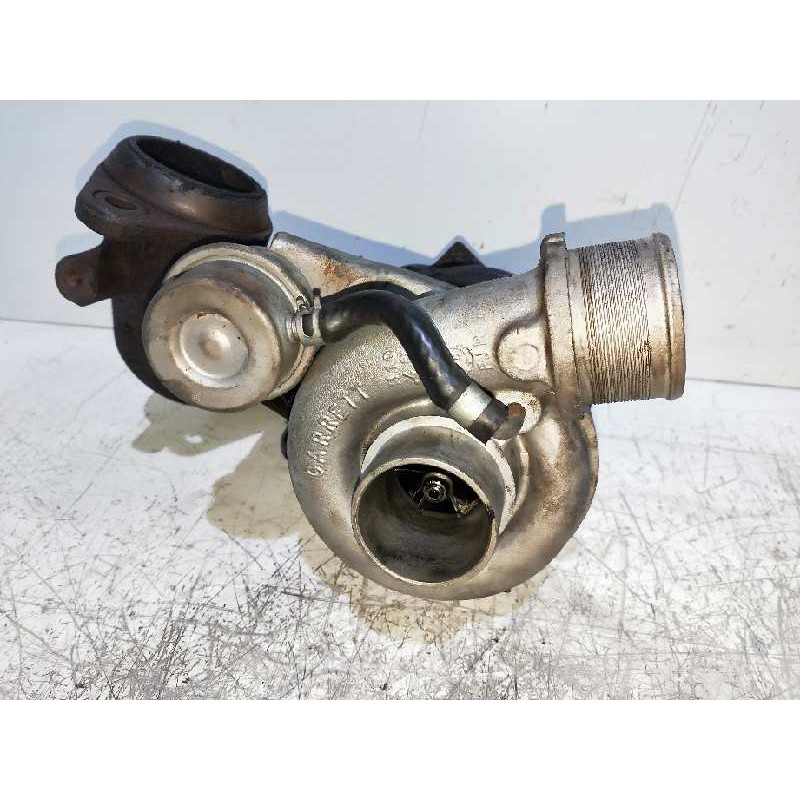 Recambio de turbocompresor para fiat scudo (222) 1.9 turbodiesel referencia OEM IAM 9623320880  