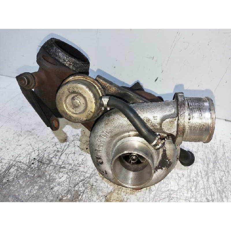 Recambio de turbocompresor para fiat ulysse (121) 1.9 turbodiesel referencia OEM IAM 9623320880 4540861 