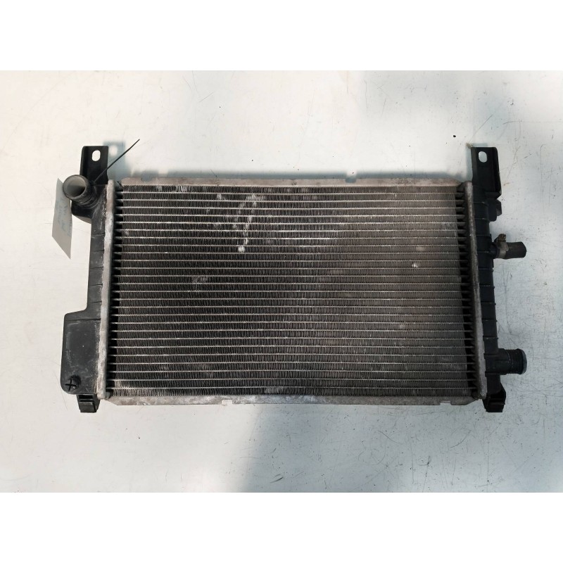 Recambio de radiador agua para ford fiesta berl./courier 1.4 cat (pt-e) referencia OEM IAM   